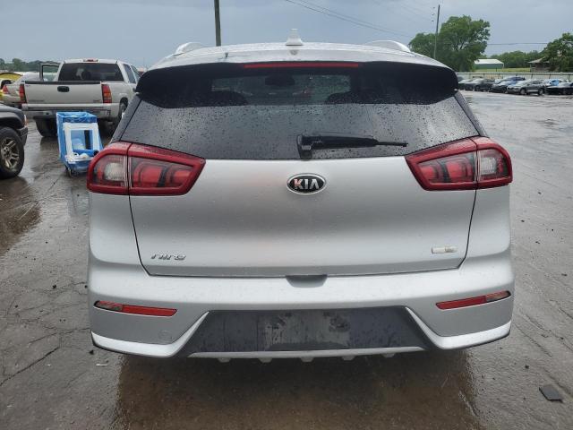 Foto 6 de la subasta – 2019 KIA NIRO FE con VIN KNDCB3LC0K5276148