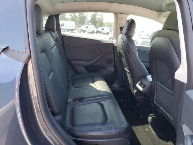 Photo 11 from auction – 2022 TESLA MODEL Y with VIN 7SAYGAEE5NF553408