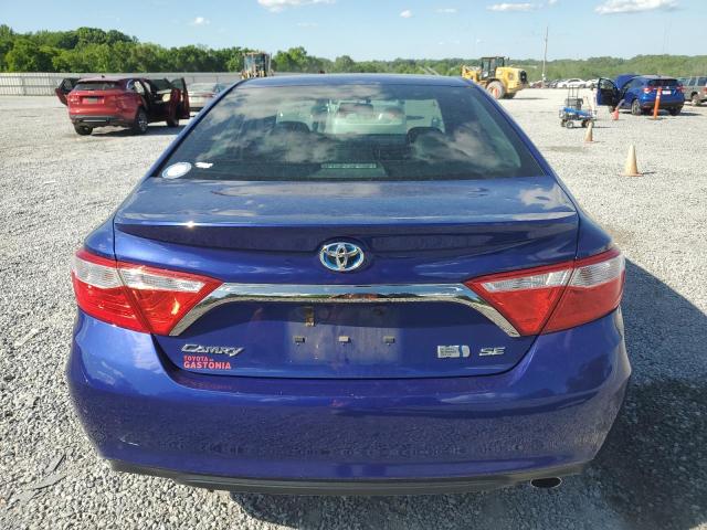 Photo 6 from auction – 2015 TOYOTA CAMRY HYBR with VIN 4T1BD1FK2FU144898
