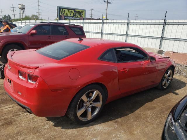Photo 3 from auction – 2011 CHEVROLET CAMARO 2SS with VIN 2G1FK1EJ4B9202238