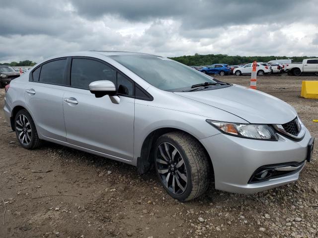 Photo 4 from auction – 2014 HONDA CIVIC EXL with VIN 19XFB2F99EE015813