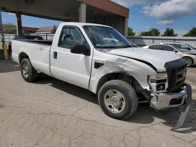 Photo 4 from auction – 2008 FORD F250 SUPER with VIN 1FTNF20508EC99161