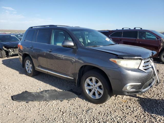 Photo 4 from auction – 2012 TOYOTA HIGHLANDER with VIN 5TDBK3EH9CS161807