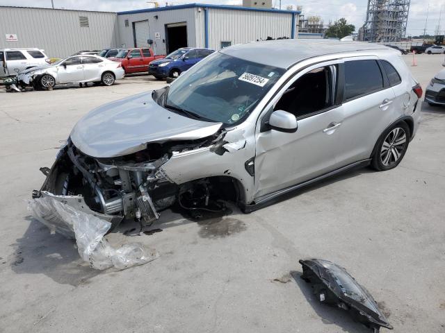 MITSUBISHI OUTLANDER 2021 with VIN JA4APUAU9MU020085 - Photo from auction
