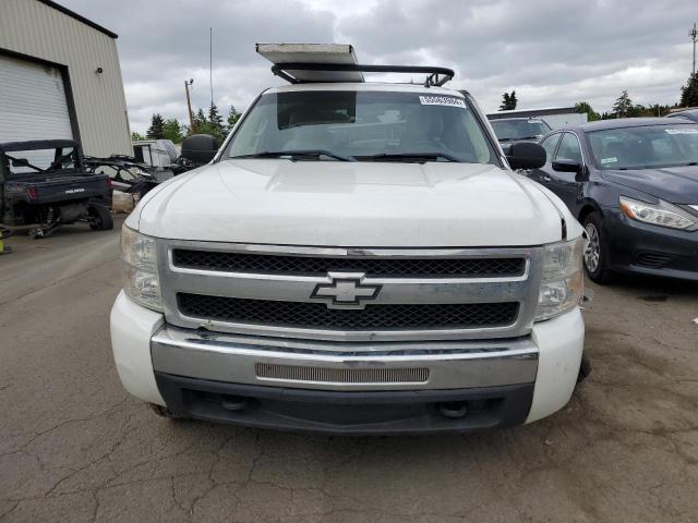 Photo 5 from auction – 2011 CHEVROLET SILVERADO with VIN 1GCRKSE35BZ229546