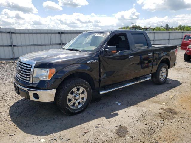 FORD F150 SUPER 2012 with VIN 1FTFW1EF8CFB06712 - Photo from auction