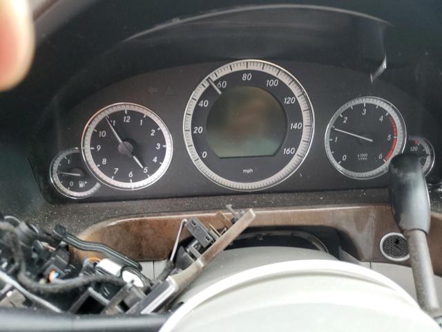 Photo 9 from auction – 2011 MERCEDES-BENZ E 350 BLUE with VIN WDDHF2EB3BA438084