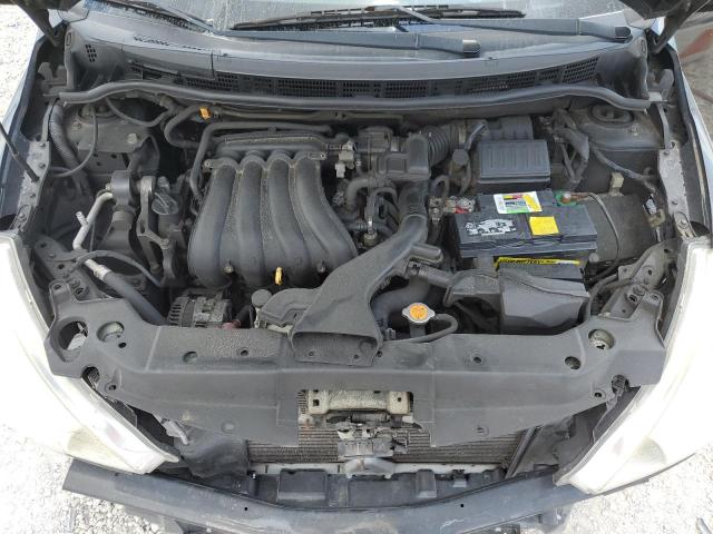 Photo 11 from auction – 2010 NISSAN VERSA S with VIN 3N1BC1CP9AL446945