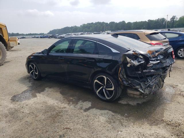 Photo 2 from auction – 2018 HONDA ACCORD SPO with VIN 1HGCV2F32JA047345