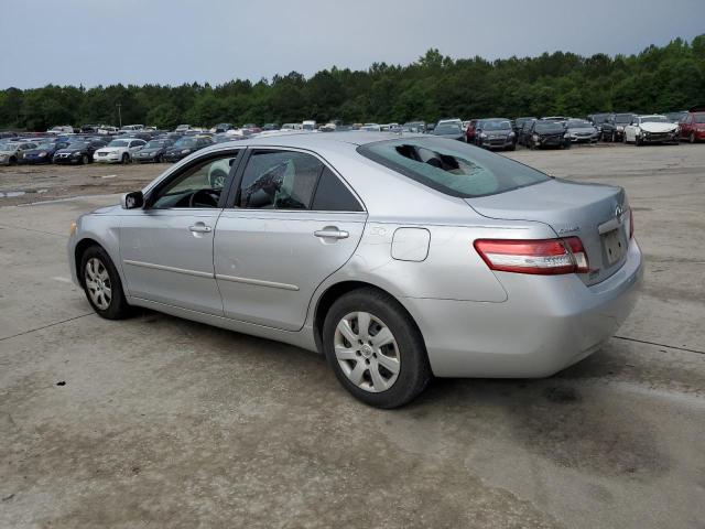 Photo 2 from auction – 2010 TOYOTA CAMRY BASE with VIN JTNBF3EK3A3000833