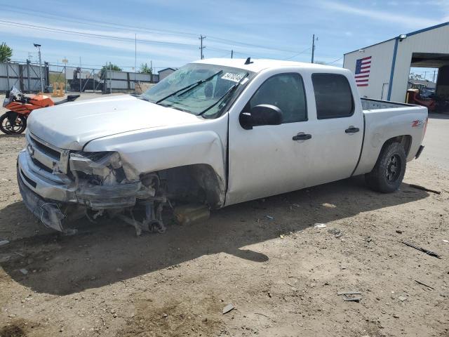 CHEVROLET SILVERADO 2011 z numerem VIN 3GCPKSE35BG207490 - Zdjęcie z aukcji