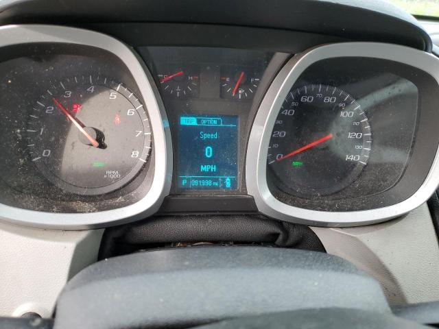 Photo 9 from auction – 2017 CHEVROLET EQUINOX LT with VIN 2GNALCEK0H1564472