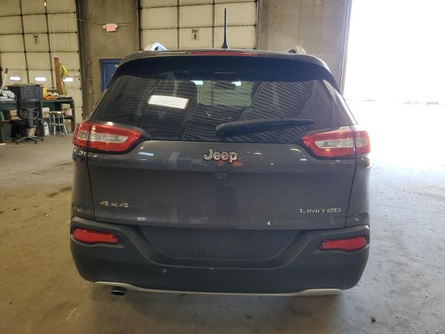 Photo 6 from auction – 2017 JEEP CHEROKEE L with VIN 1C4PJMDB4HW500721