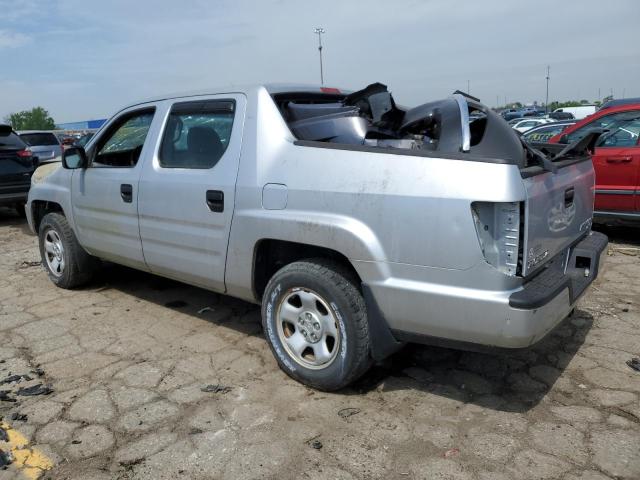 Photo 2 from auction – 2010 HONDA RIDGELINE with VIN 5FPYK1F29AB006370