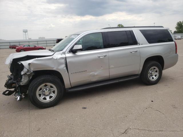 Photo 1 from auction – 2015 CHEVROLET SUBURBAN C with VIN 1GNSC5EC9FR692917