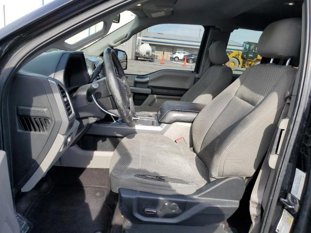 Photo 7 from auction – 2016 FORD F150 SUPER with VIN 1FTEX1CP2GKE46634