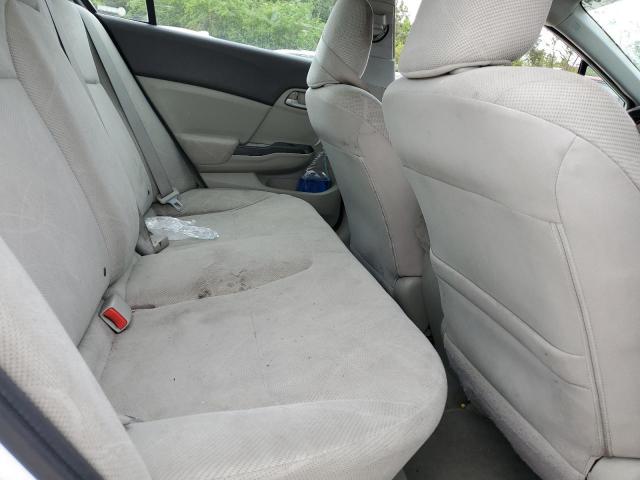 Photo 10 from auction – 2012 HONDA CIVIC LX with VIN 2HGFB2F54CH311824