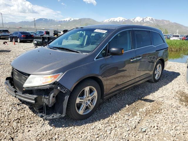 HONDA ODYSSEY TO 2012 with VIN 5FNRL5H92CB081474 - Photo from auction