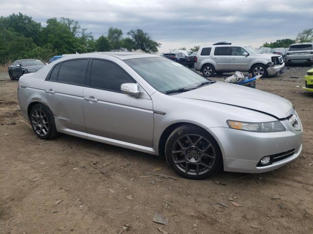 Photo 4 from auction – 2007 ACURA TL TYPE S with VIN 19UUA76537A010201