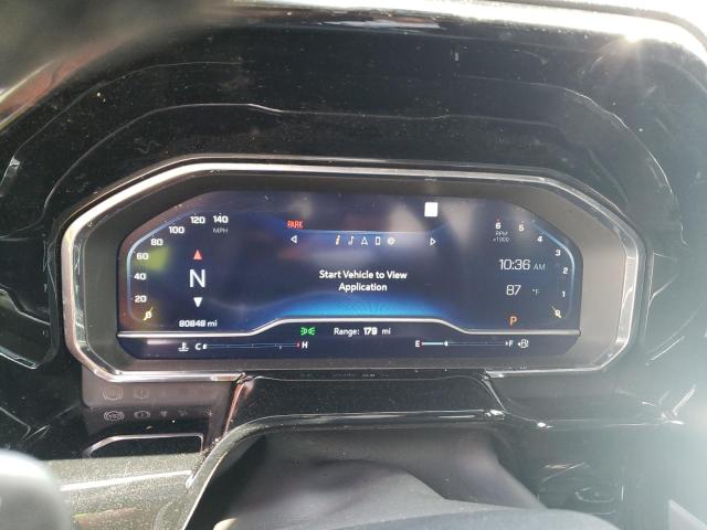 Photo 9 from auction – 2022 CHEVROLET SILVERADO with VIN 3GCUDEET5NG686268