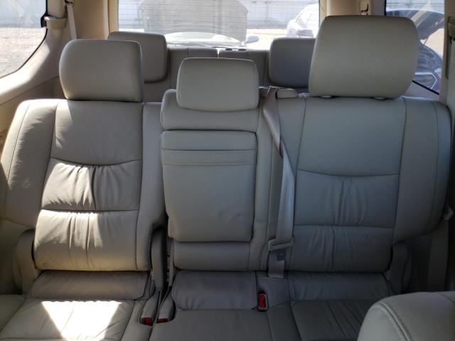 Photo 10 from auction – 2008 LEXUS GX 470 with VIN JTJBT20X680162796
