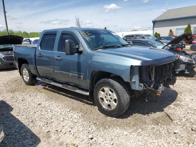 Photo 4 from auction – 2011 CHEVROLET SILVERADO with VIN 3GCPKSE37BG401079