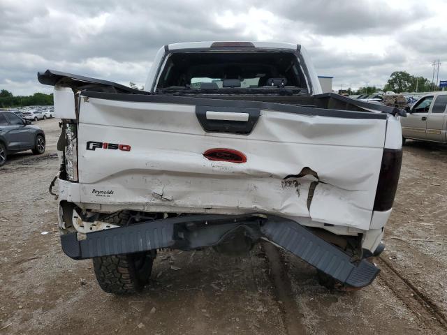 Photo 6 from auction – 2017 FORD F150 SUPER with VIN 1FTEW1EF2HKC53649