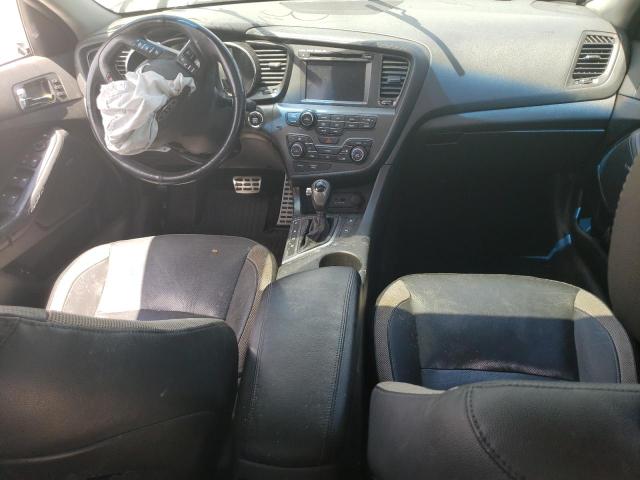 صورة رقم 8 من المزاد - 2012 KIA OPTIMA SX مع VIN 5XXGR4A61CG004902