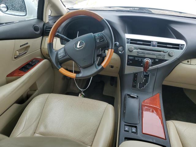 Photo 8 from auction – 2012 LEXUS RX 350 with VIN 2T2BK1BA4CC153694