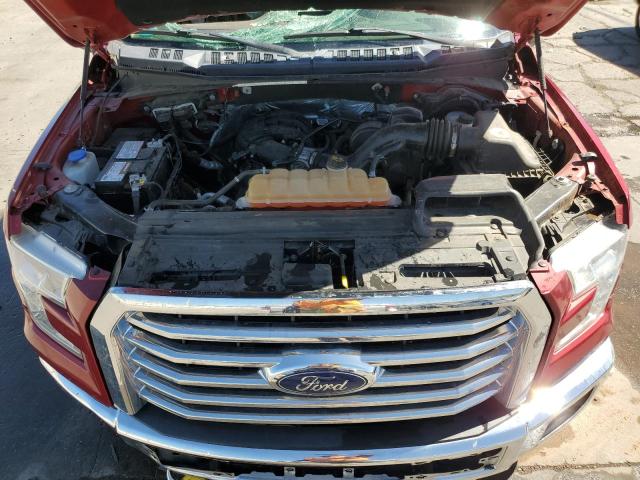 Photo 11 from auction – 2015 FORD F150 SUPER with VIN 1FTEW1E81FFA56270