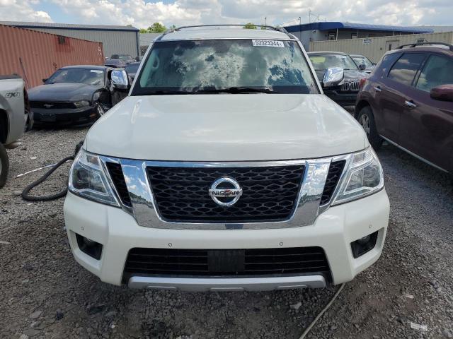 Photo 5 from auction – 2017 NISSAN ARMADA PLA with VIN JN8AY2NF7H9304492