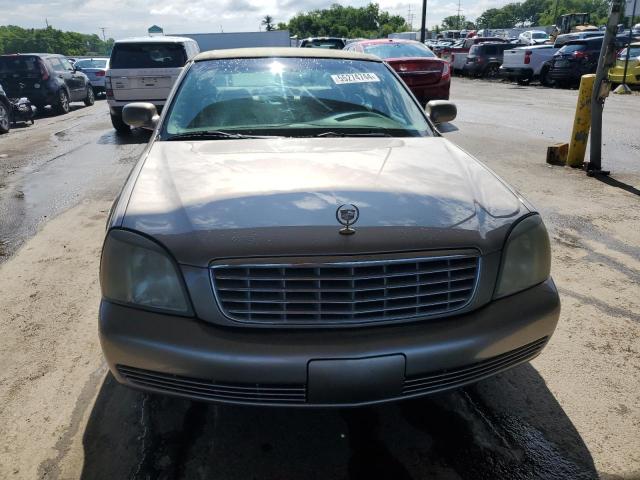 Photo 5 from auction – 2004 CADILLAC DEVILLE with VIN 1G6KD54Y74U170206