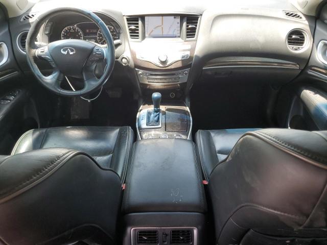 Photo 8 from auction – 2015 INFINITI QX60 with VIN 5N1AL0MN4FC558227