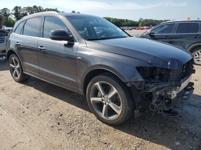 Photo 4 from auction – 2015 AUDI Q5 PREMIUM with VIN WA1DGAFP2FA124064