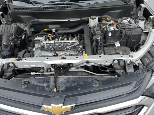 Photo 11 from auction – 2021 CHEVROLET EQUINOX LT with VIN 3GNAXKEV2MS154487