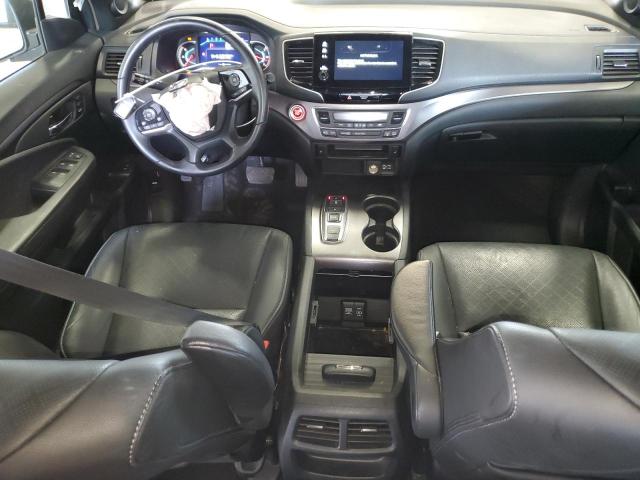 Photo 8 from auction – 2021 HONDA PASSPORT E with VIN 5FNYF8H50MB035208