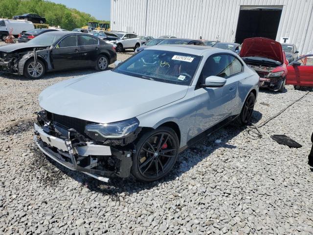 BMW 230XI 2024 with VIN 3MW33CM0XR8D99418 - Photo from auction