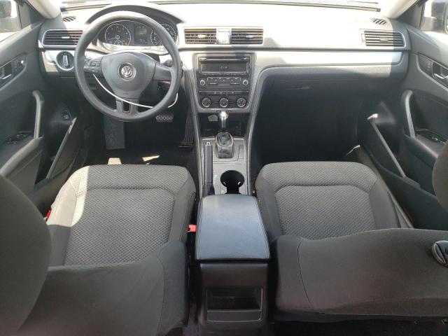 Photo 8 from auction – 2013 VOLKSWAGEN PASSAT S with VIN 1VWAP7A35DC070015