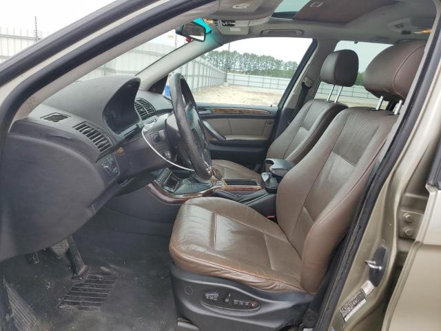 Foto 7 de la subasta – 2004 BMW X5 3.0I con VIN 5UXFA13584LU27692