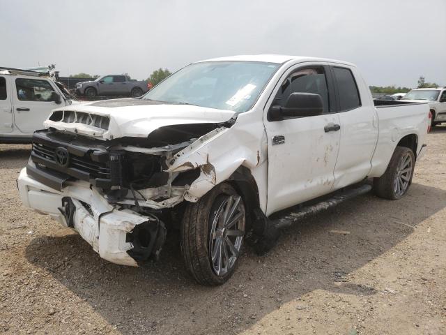 TOYOTA TUNDRA DOU 2014 with VIN 5TFRM5F10EX071254 - Photo from auction