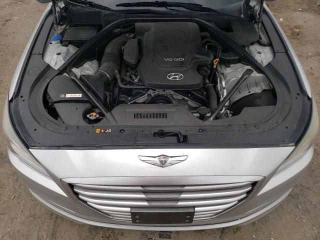 Photo 11 from auction – 2015 HYUNDAI GENESIS 3. with VIN KMHGN4JEXFU034462