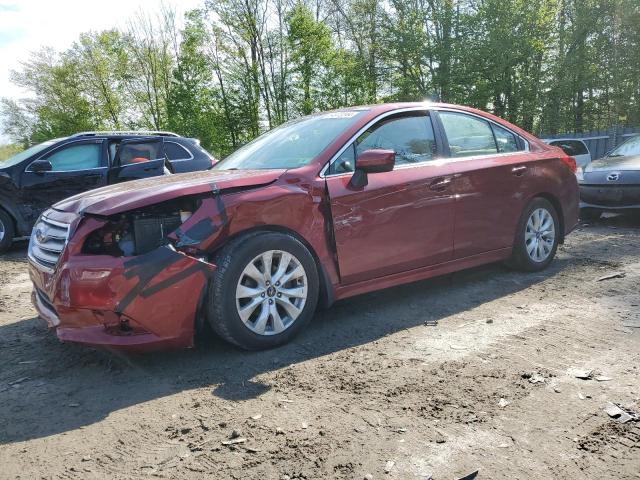 SUBARU LEGACY 2.5 2017 with VIN 4S3BNAC65H3028757 - Photo from auction