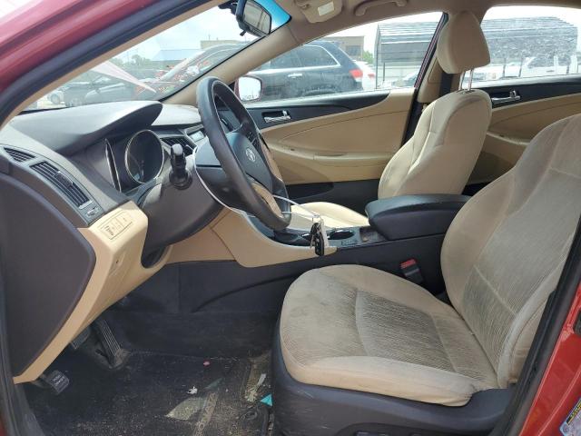 Photo 7 from auction – 2013 HYUNDAI SONATA GLS with VIN 5NPEB4AC2DH523819