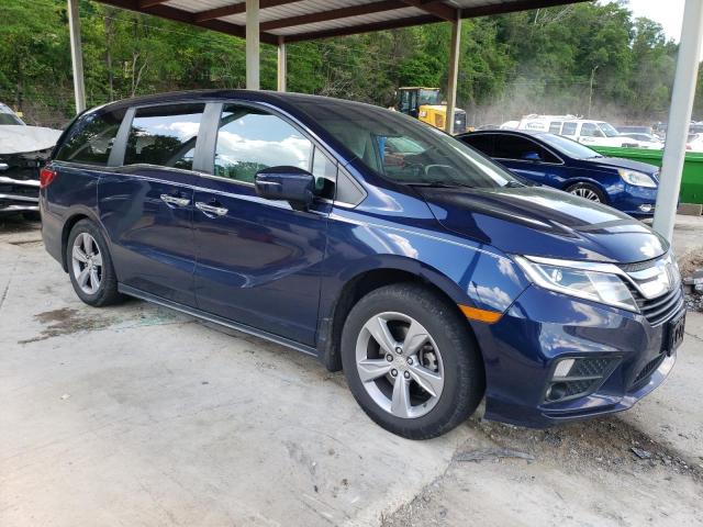 Photo 4 from auction – 2018 HONDA ODYSSEY EX with VIN 5FNRL6H71JB065610