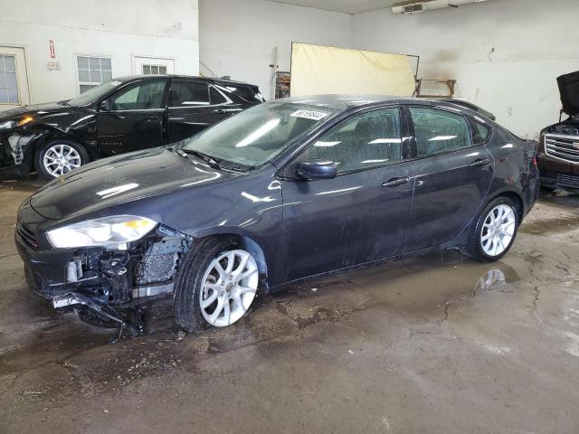 DODGE DART SXT 2013 with VIN 1C3CDFBA2DD204456 - Photo from auction