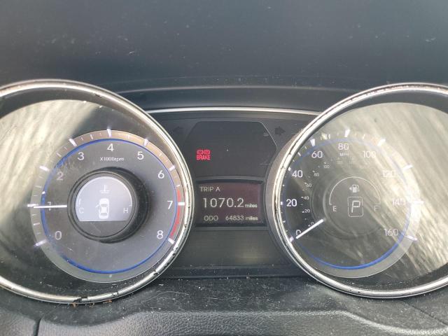 Photo 9 from auction – 2014 HYUNDAI SONATA GLS with VIN 5NPEB4AC2EH842378