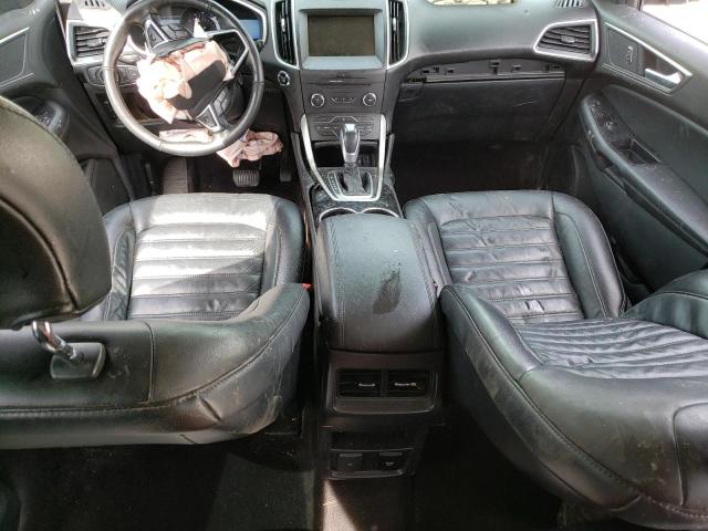 Photo 8 from auction – 2015 FORD EDGE SEL with VIN 2FMTK4J94FBC10566