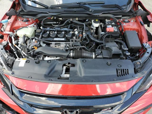 Photo 11 from auction – 2019 HONDA CIVIC SI with VIN 2HGFC1E59KH708243