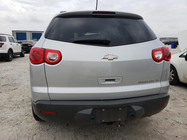 Photo 6 from auction – 2012 CHEVROLET TRAVERSE L with VIN 1GNKRGED4CJ371171