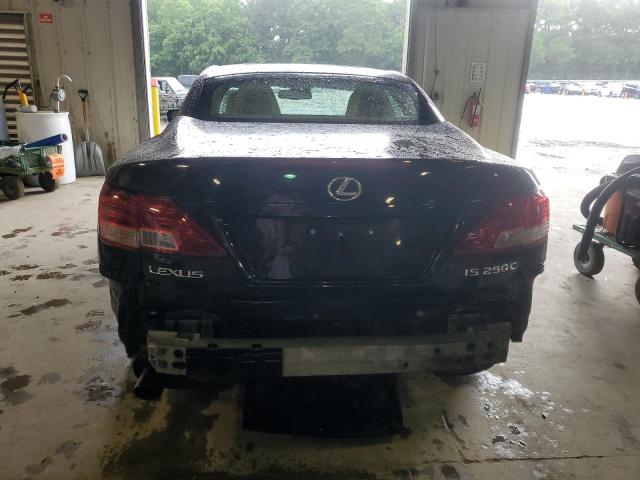 Photo 6 from auction – 2010 LEXUS IS 250 with VIN JTHFF2C23A2513149